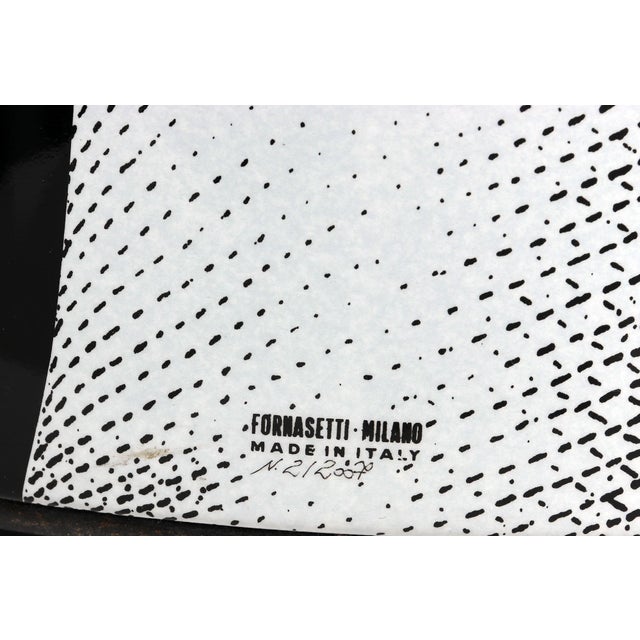 Fornasetti Mani Umbrella Stand, Signed & Dated 2007 For Sale - Image 11 of 13