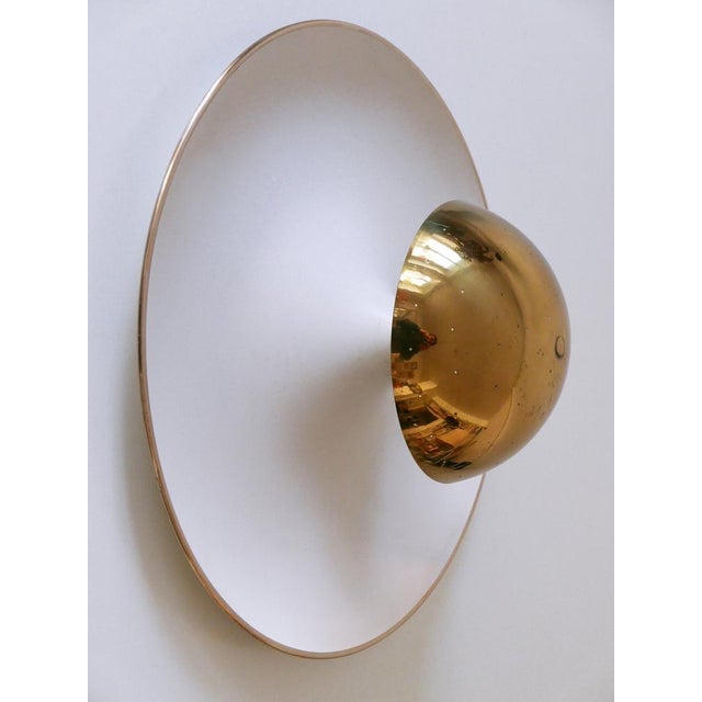 Mid-Century Modern Ceiling Fixture by Bünte & Remmler, Germany, 1950s For Sale - Image 17 of 18