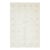 Contemporary Block Print Floral Natural Silk Runner by Rug & Kilim, India For Sale