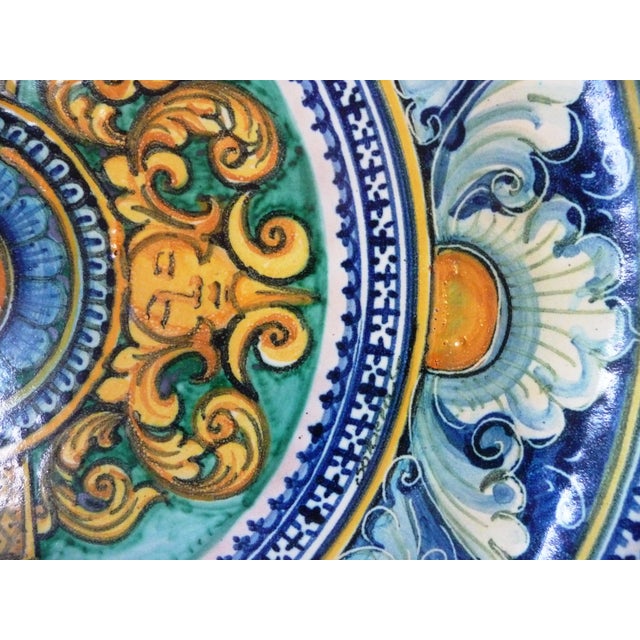 Cottura Italian Decorative Wall Plate Chairish