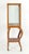 Vintage Art Deco Brown Steel Medical Display Cabinet For Sale - Image 11 of 13
