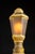 c. 1910s/1920s Art Nouveau blacksmith lamp, made in Germany. This figural lamp takes the form of a blacksmith in the...