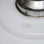 Vintage Art Deco White Opaline Glass Pendant Lamp from Philips For Sale - Image 6 of 9