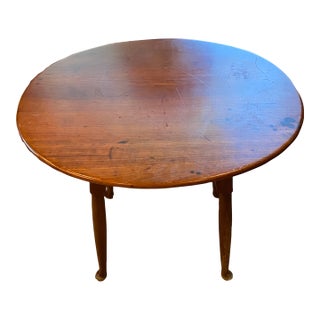 1950s Vintage Stickley Table For Sale