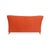 Animal Skin Two-Seater Leather Red Sofa Couch by Natuzzi For Sale - Image 7 of 9