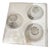 Arteriors Glaze Flushmount For Sale