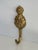 Small vintage brass pineapple hook. Most items found at Pub & Oasis are vintage and antique in nature which we believe...