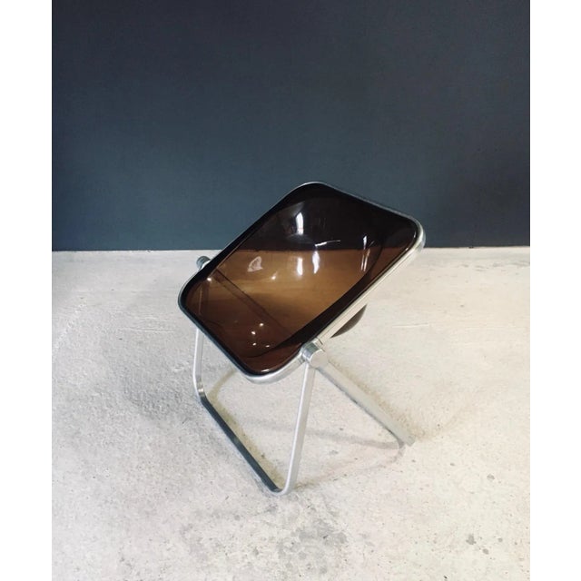 Mid-Century Modern Plona Chair by Giancarlo Piretti for Castelli, Italy, 1970s For Sale - Image 6 of 18