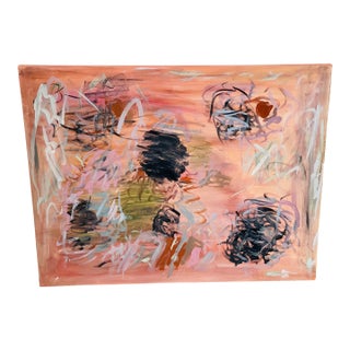 Abstract Modern Mixed Media on Canvas Paintings Sunny Isles Abstracts For Sale