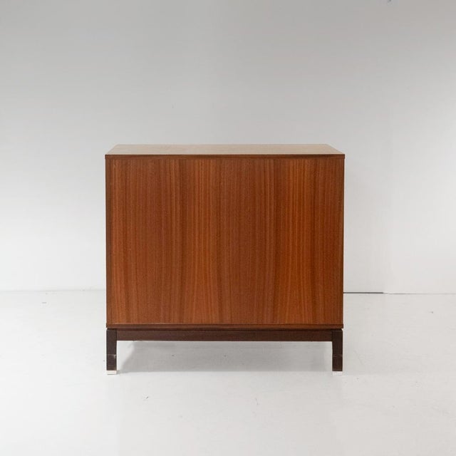 Mid-Century Modern Vintage Chest of Drawers by Ennio Fazzoli for MIM Roma, Italy, 1960s For Sale - Image 3 of 12