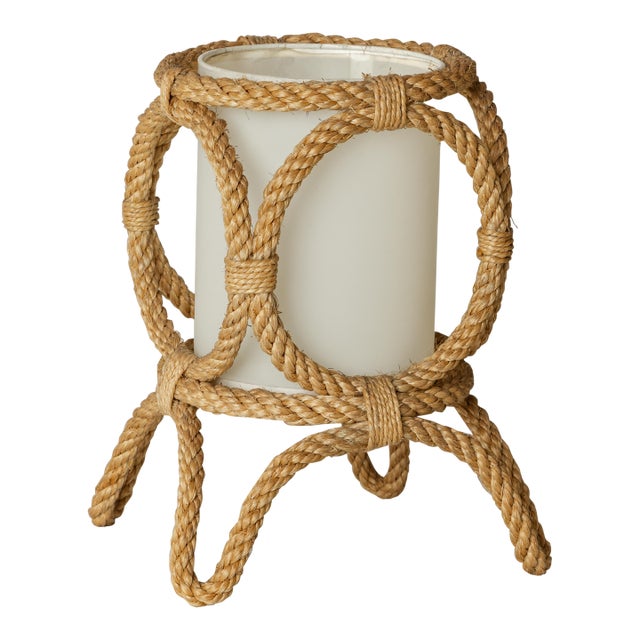 1960s Audoux Minet Table Lantern For Sale