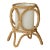 1960s Audoux Minet Table Lantern For Sale