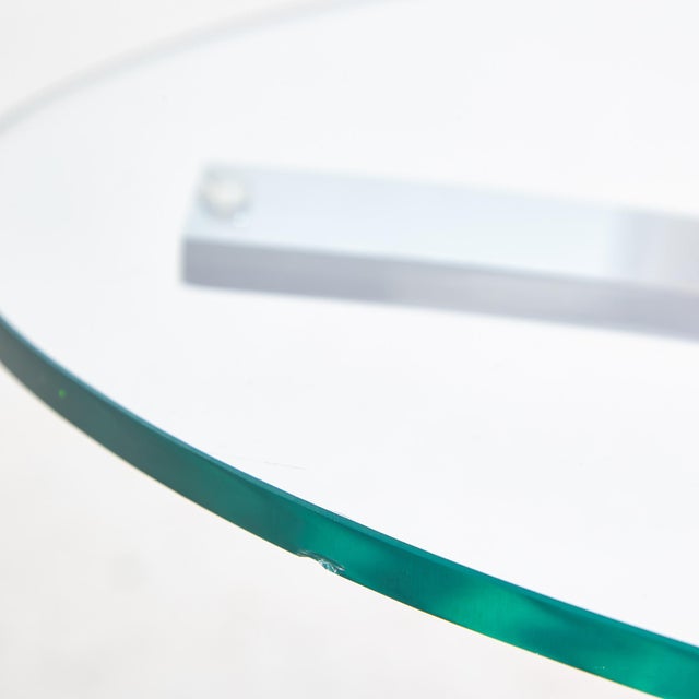 Chrome Coffee Table, 1970s For Sale - Image 15 of 18