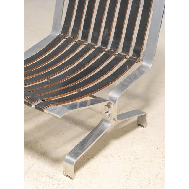 1960s Rolling Chairs from Zbyněk Hřivnáč, Czechoslovakia, 1963, Set of 3 For Sale - Image 5 of 18