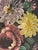 1940s 1940s American Folk Art Style Handpainted Tole Tray For Sale - Image 5 of 6