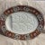 Cinnamon Italian Carving Platter Minton Florentine Griffin Carving Platter !850"s For Sale - Image 8 of 9