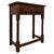 2000 - 2009 20th Century Traditional Oak Side Table For Sale - Image 5 of 12