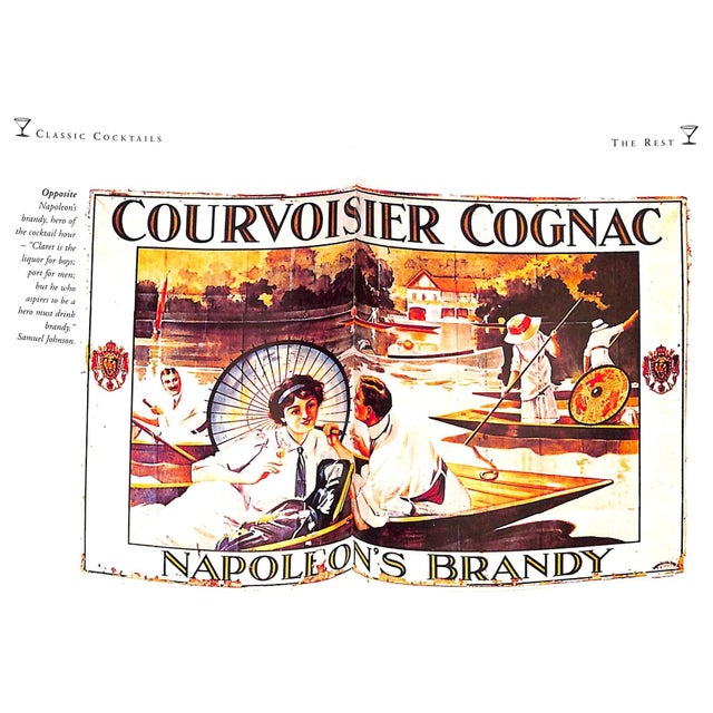 "Classic Cocktails" 1997 Calabrese, Salvatore For Sale - Image 12 of 13