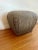 Modern Vintage Marge Carson Pouf For Sale - Image 3 of 9