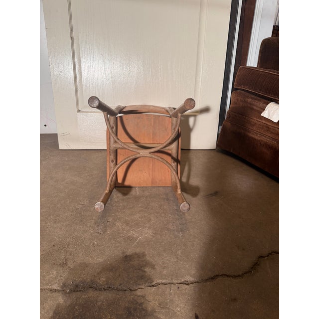 Mid 20th Century Irwin School Chair For Sale - Image 4 of 11