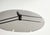 Postmodern German Chrome Wall Clock from Junghans, 1980s For Sale - Image 12 of 18