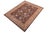 Designed with mesmerizing intricacy and gorgeous color palette, this hand-knotted masterpiece demonstrates the beauty and...