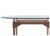Wood Mid-Century Modern TL3 Table in Glass & Wood by Franco Albini for Cassina For Sale - Image 7 of 16