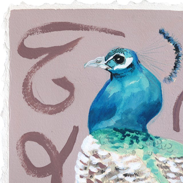 Columbus, Georgia-based artist Kellie Newsome specializes in dynamic and expressive animal portraits that radiate vitality...