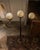 Contemporary Hand-Forged Sculptural Wrought Iron Floor Candelabrum, 1990s–2000s For Sale - Image 3 of 4