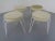 Mid-Century Hairpin Stools, 1960s, Set of 4 For Sale - Image 15 of 15