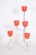 Bauhaus Czech Bauhaus Plant Stand in Chrome-Plated Steel, 1950s For Sale - Image 3 of 8