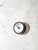 The compact sibling of the larger Magneta clock in this collection, built by the same maker and carrying the same story,...