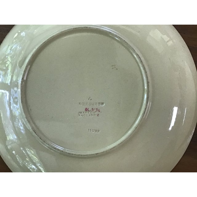 1960s Vintage Wedgwood Copper Lustreware Plates- Set of 2 For Sale - Image 5 of 12