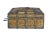 Late 18th Century Scandinavian Metal Bound Box For Sale - Image 9 of 11