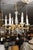 Petite Gilt Bronze & Crystal Louis XV Style Chandelier, 1930s France For Sale - Image 10 of 13