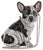 2019 Judith Leiber French BullDog Fred Crystal Minaudiere Evening Clutch Bag Collector’s Edition in Box For Sale - Image 16 of 18