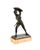 Antique 19th Century Bronze Sculpture of Soldier by Jean Dider Debut For Sale - Image 4 of 10