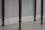 Statton Old Towne Mahogany Console Table & Mirror For Sale In Philadelphia - Image 6 of 18