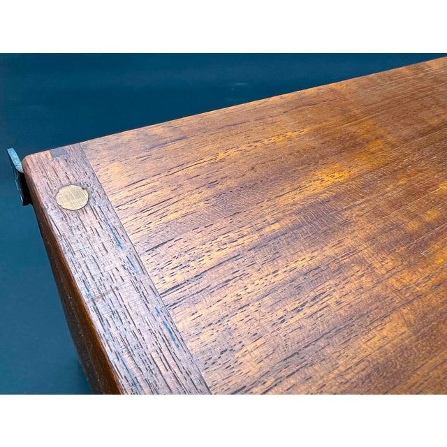 Mid-Century Modern Teak Shelf by Kai Kristiansen, 1960 For Sale - Image 3 of 7