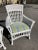 Everyone needs a set of adorable wicker chairs. These chairs are perfect for your screened in porch or sunroom, your...