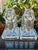 1950s Federal Glass Horse Head Equestrian Bookends - A Pair For Sale In New Orleans - Image 6 of 11