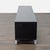 Wood Media Console With Glass Sliding Door For Sale - Image 7 of 10