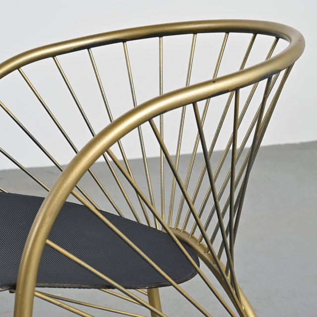 Lizzie Chair by Regis Protiere for Pallucco, 1985 For Sale - Image 6 of 11