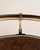 Metal 1960s French Brass & Glass Bar Cart For Sale - Image 7 of 10