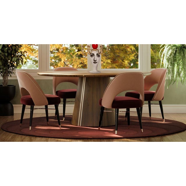 Shirley Dining Chair by Ottiu For Sale - Image 6 of 18