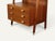 Vintage Italian Wood Bookcase, 1960s For Sale - Image 17 of 18