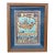 Vintage Framed Farmhouse, Folk Art of the Noah’s Ark For Sale