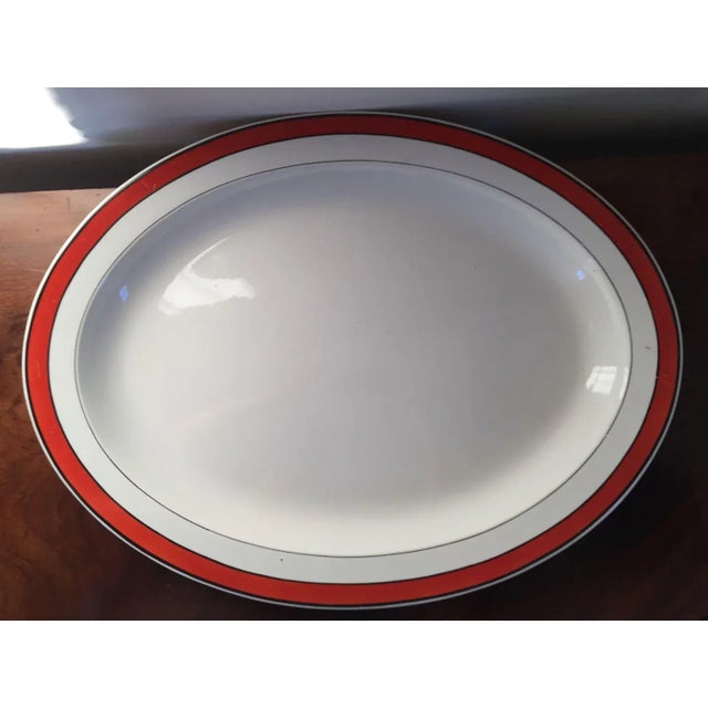 Early 19th Century Early 19th Century English Regency Wedgwood Creamware Oval Platter For Sale - Image 5 of 11