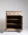 19th Century Oak Buffet With Brass Accents For Sale - Image 17 of 18
