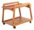 Knebel Trolley with Reversible Top from Sika Mobler, Denmark For Sale